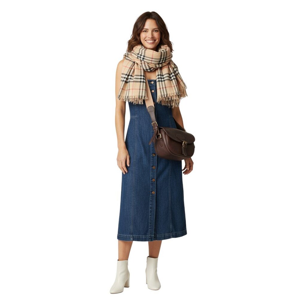 Madewell Denim Dress